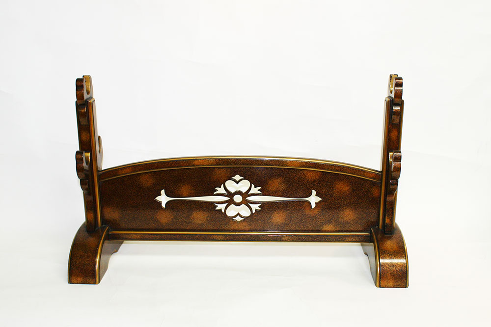 刀掛・太刀掛 | 日本刀買取 販売、刀剣古美術の飯田高遠堂