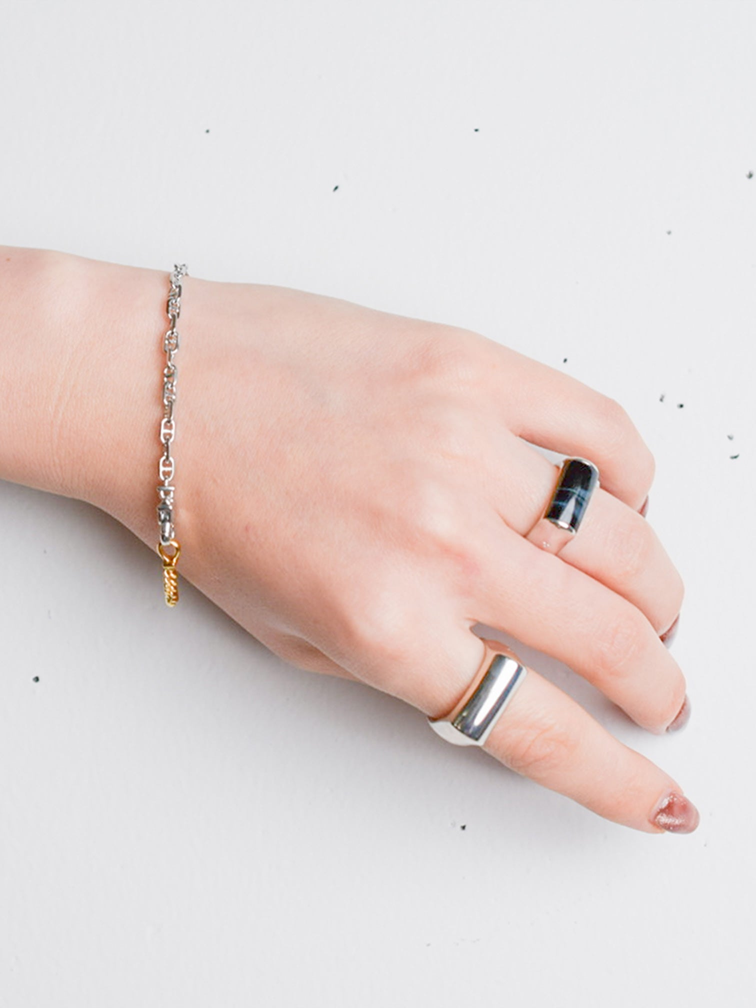 TOMWOOD / Rue Bracelet Duo