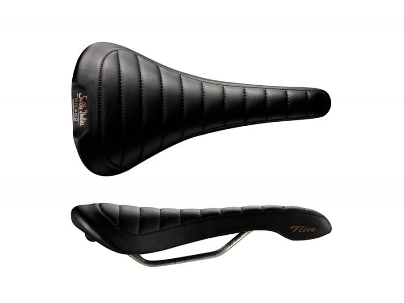 Selle Italia Flite Bonnie L1 Saddle Black
