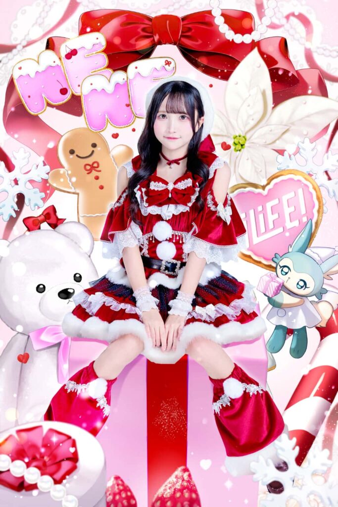 恋春ねね（こはる ねね）【ピンク】プロフィール｜iON!【アイオン