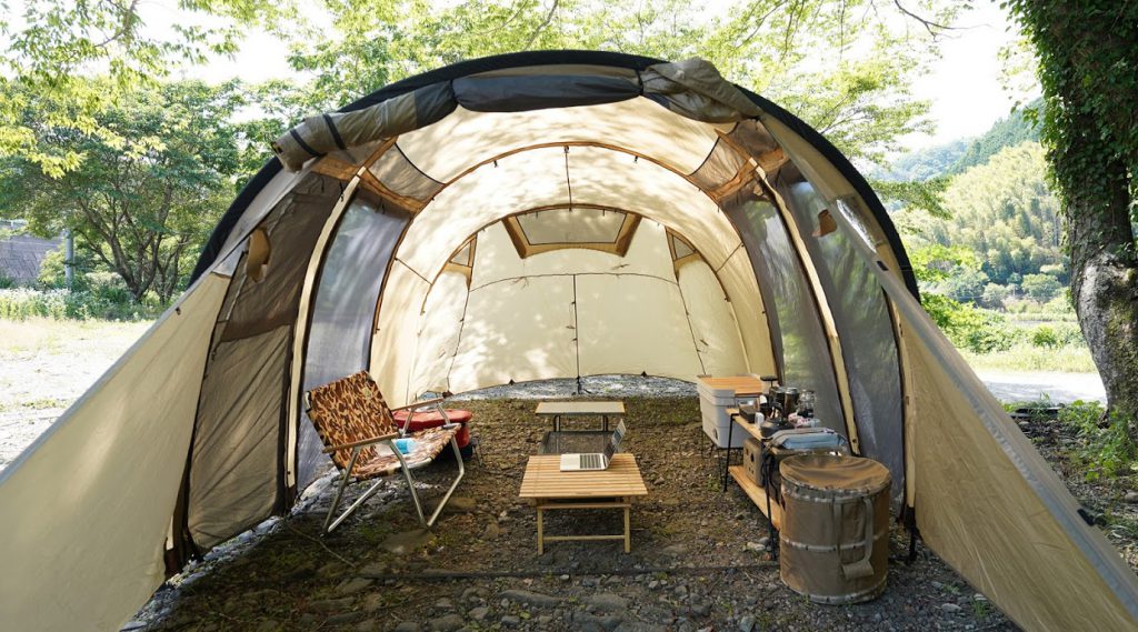 キャンプチェア決定版】NEMOのスターゲイズ リクライナーは外でも家