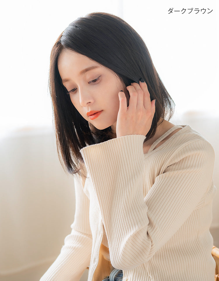 REMY人毛100%天使の月満ちるベースミディ｜リネアストリア
