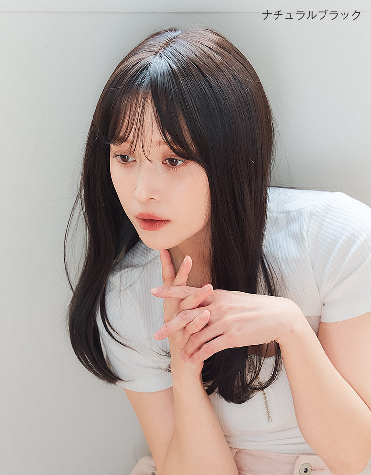 天使のコフレ 総手植え フルウィッグ｜リネアストリア