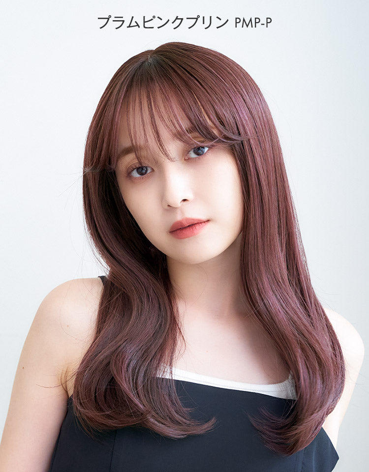 天使のコフレ 総手植え フルウィッグ｜リネアストリア