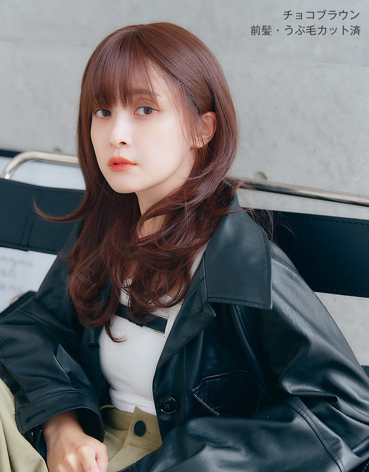 天使のアイリー フルウィッグ ロング｜リネアストリア