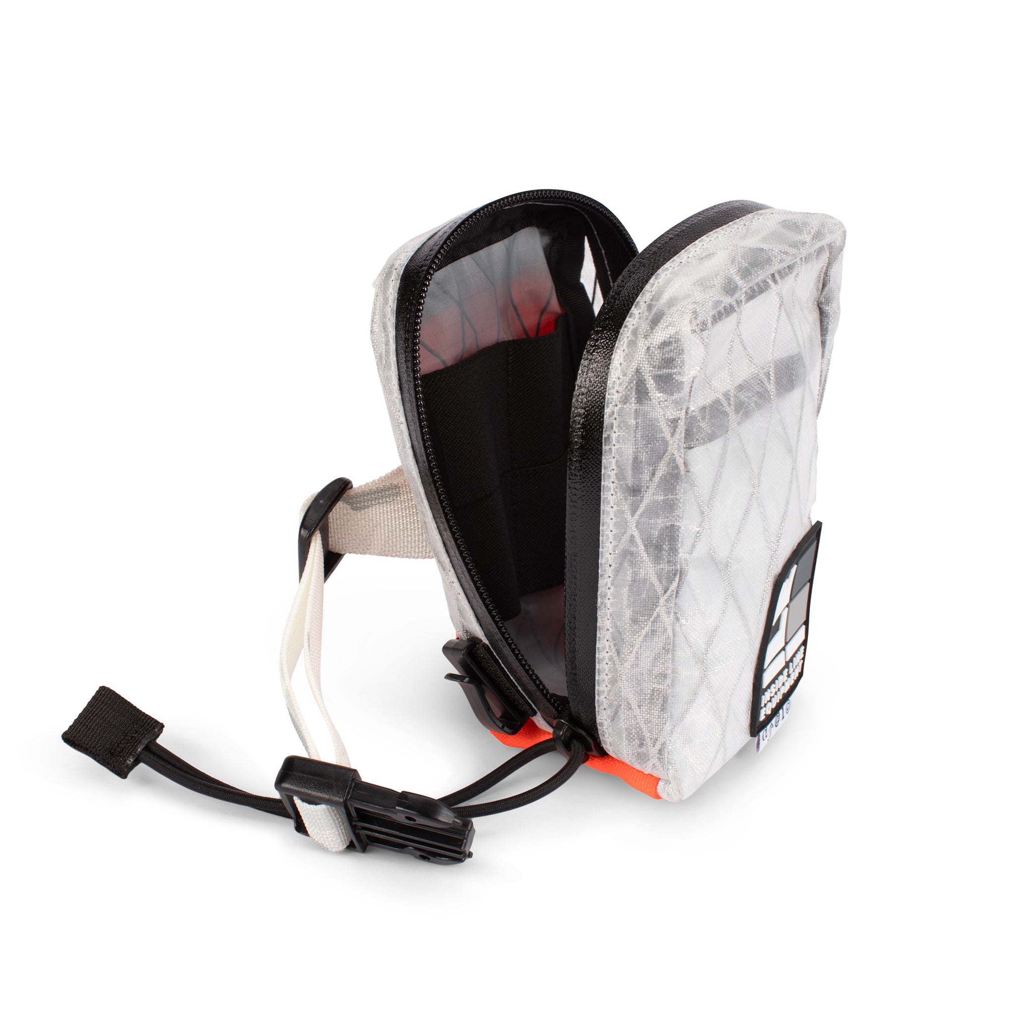 ILE x AFAIC Seat Bag ALL MOUNTAIN – INSIDE LINE EQUIPMENT