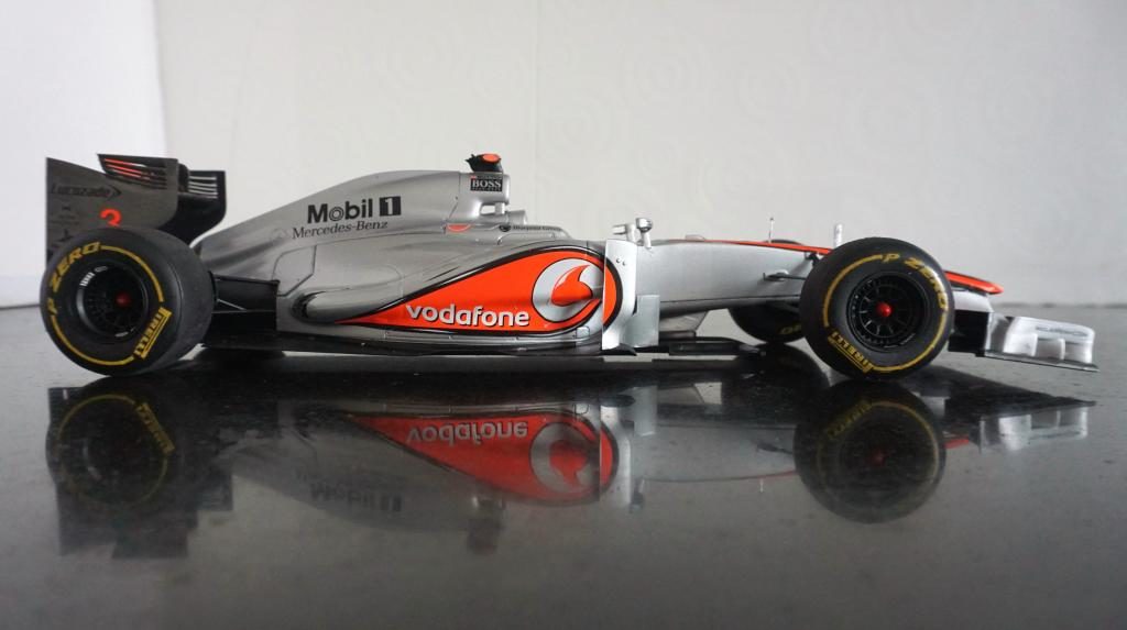 McLaren Mercedes MP4-27 2012 Formula One - 1/20 Formula 1 Fujimi