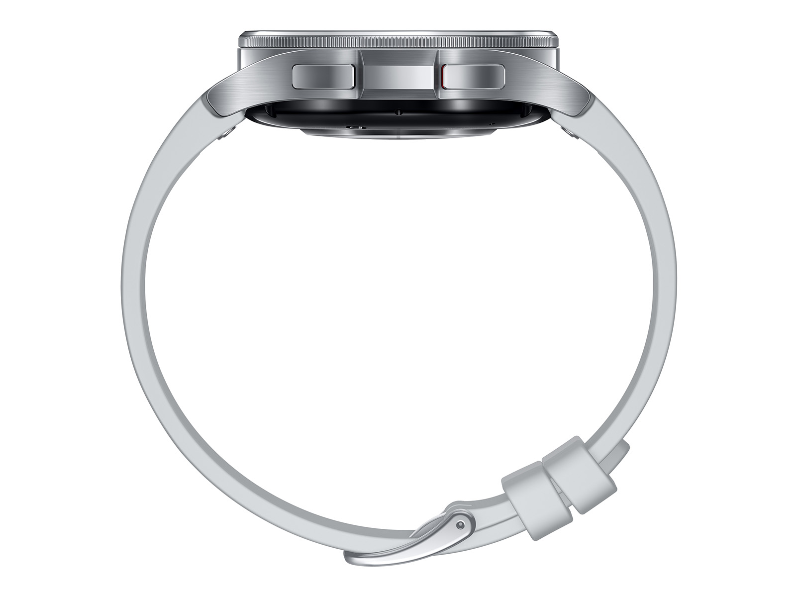 Galaxy Watch6 Classic, 43mm, Silver, LTE | Samsung Business