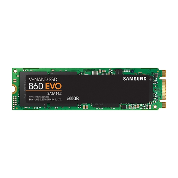 500GB SSD 860 EVO M.2 MZ-N6E500BW | Samsung Business US