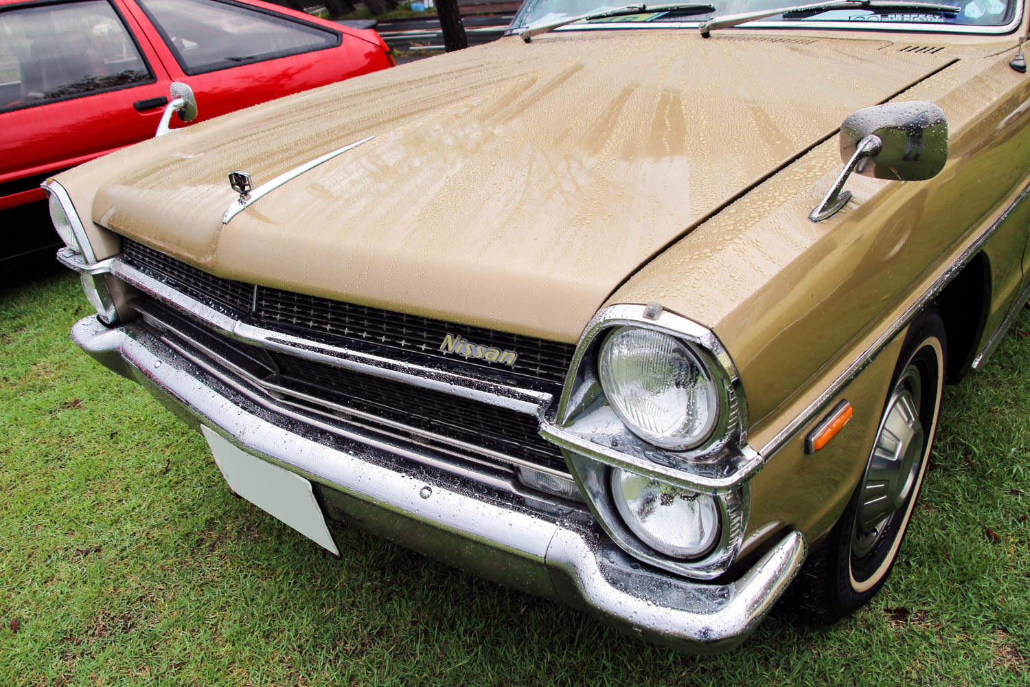 走行22万キロの日産3代目「グロリア」を55年目でリフレッシュ！ ずっと