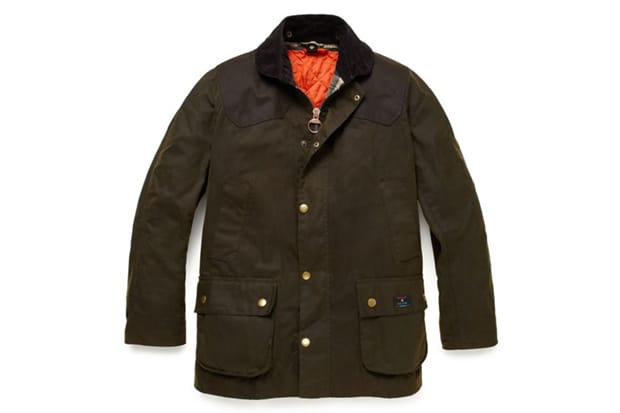Jack Spade x Barbour Collection | Hypebeast