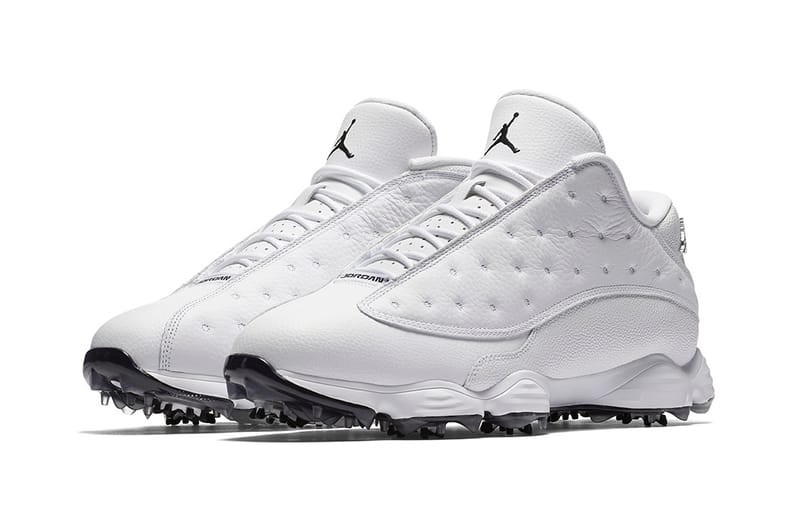 Nike's Air Jordan 13 Gets Revamped Into a Golf Shoe | Hypebeast