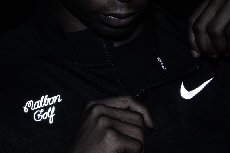 Malbon Golf x Nike 