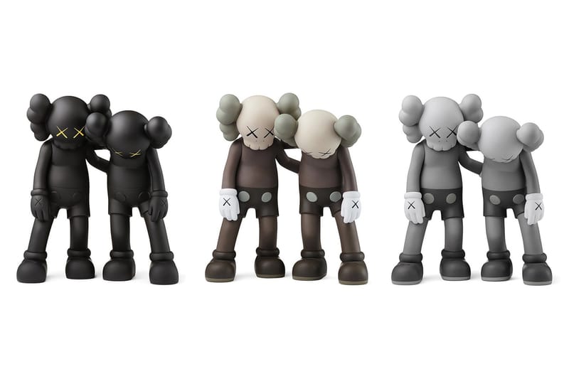 KAWS 'ALONG THE WAY' Figure Release Date | Hypebeast