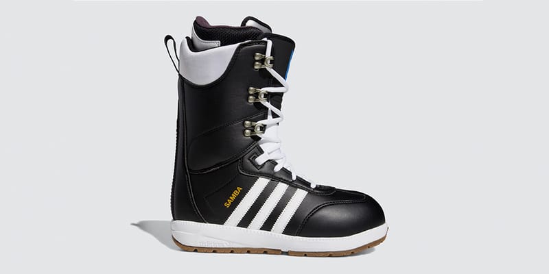 The adidas Samba ADV Boots Release Info | Hypebeast