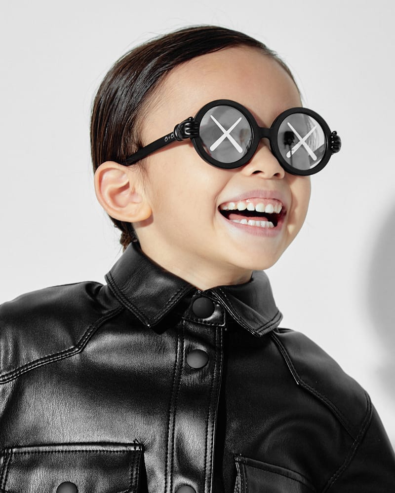 KAWS x Sons+Daughters Sunglasses Collaboration | Hypebeast