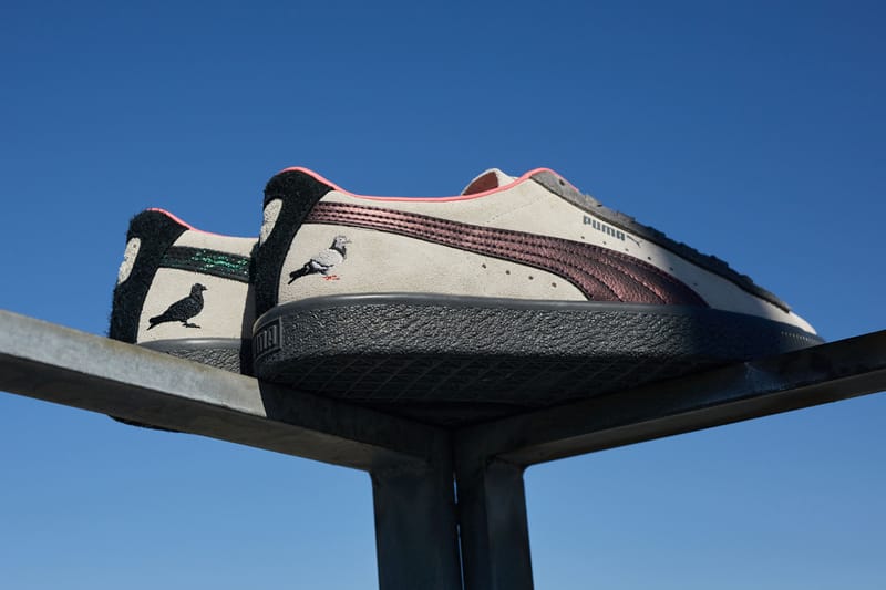 atmos x Staple x PUMA Suede Release Date & Info | Hypebeast