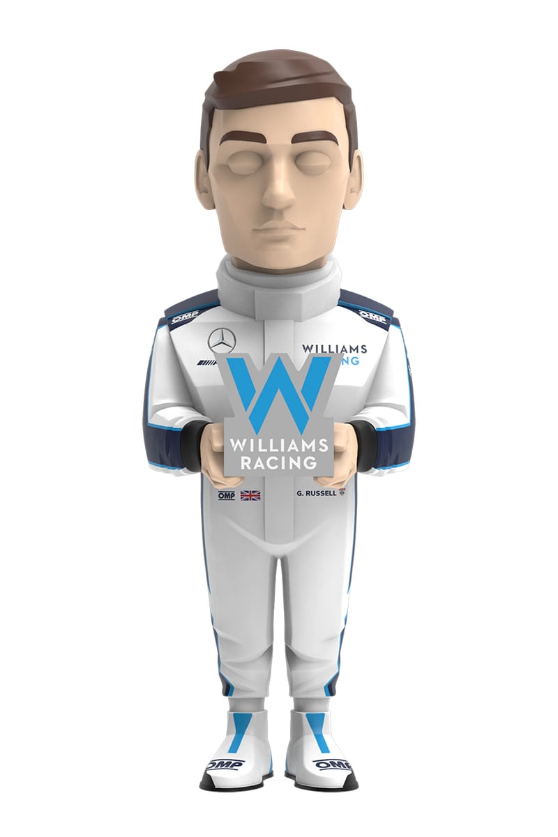 Formula 1 x Mighty Jaxx Tech-Enabled Collectibles | Hypebeast