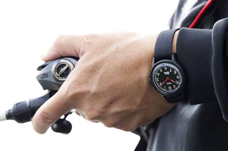 Abu Garcia x Timex Watch Release | Hypebeast
