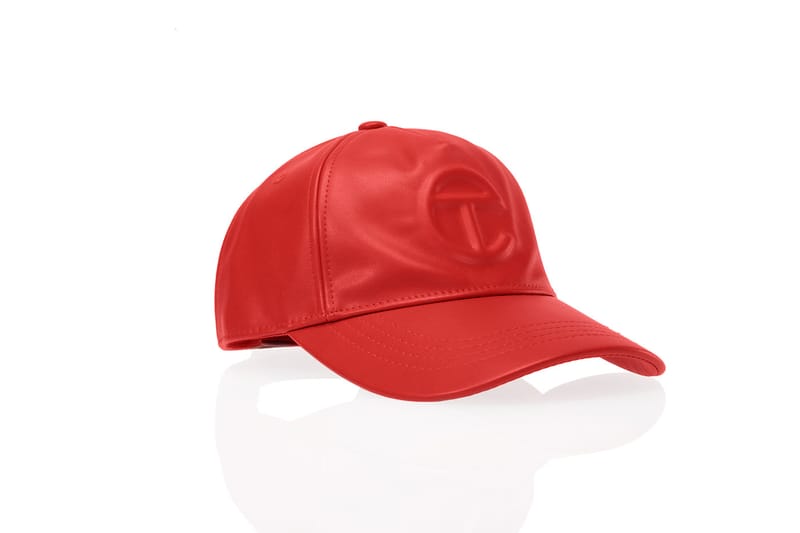 Telfar Red Collection Shopping Bags HBX Release | Hypebeast