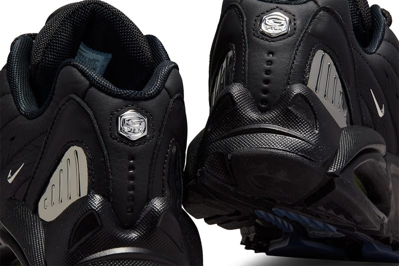 NOCTA Nike Hot Step Air Terra Black DH4692-001 Release | Hypebeast