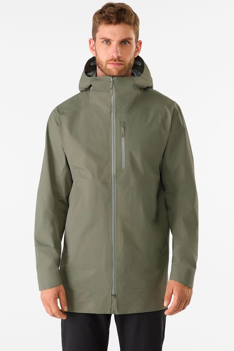 ARC'TERYX GORE-TEX RALLE Jackets Release | Hypebeast