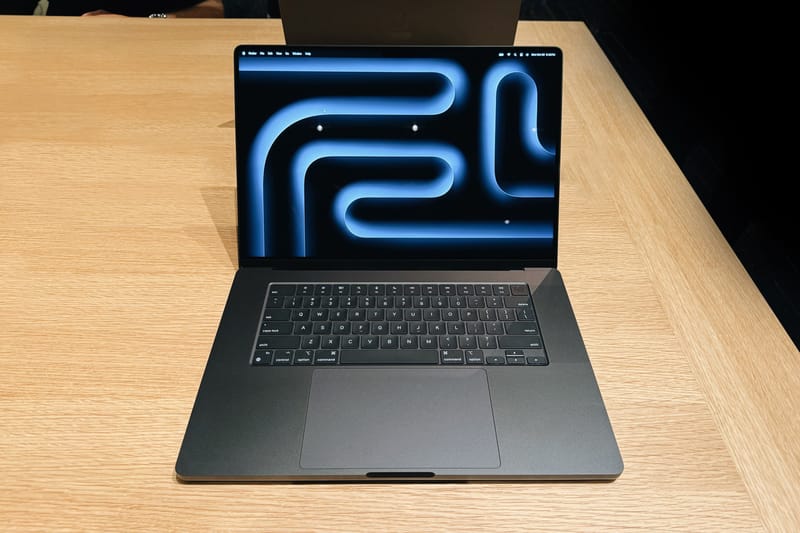 Apple Debuts MacBook Pro With New M3 Chip Series | Hypebeast