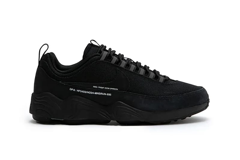 fragment design x Nike Air Zoom Spiridon Release Date | Hypebeast