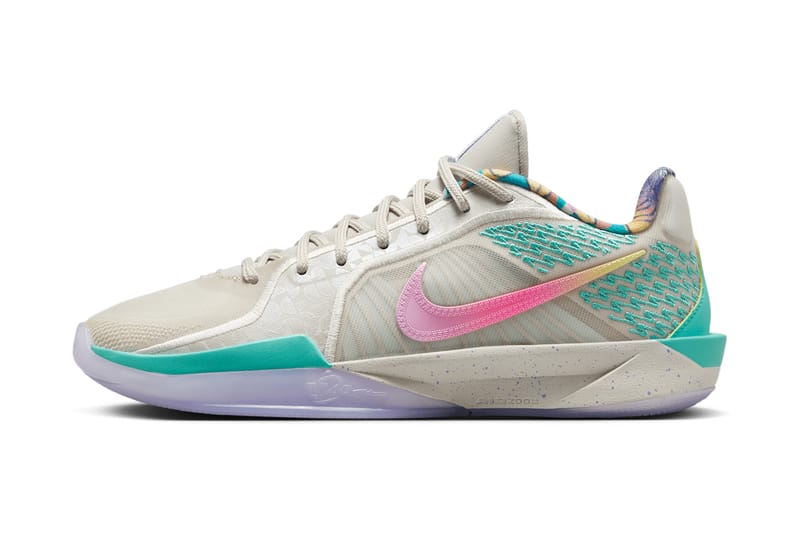 TITAN Nike Sabrina 2 HQ1846-001 Release Info | Hypebeast