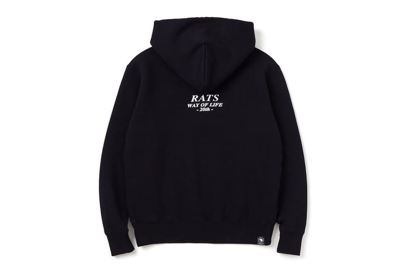 NEIGHBORHOOD xWTAPS x RATS Collab Collection Info | Hypebeast