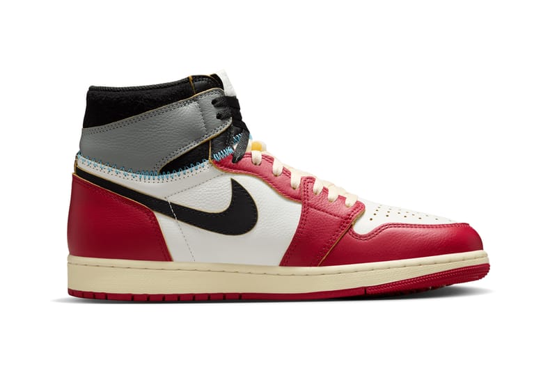 Union LA Air Jordan 1 High OG HV8563-600 Release Date | Hypebeast