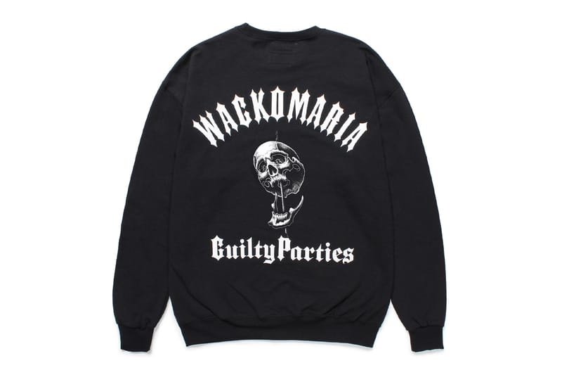 WACKO MARIA x 56 Tattoo Studio SS25 Release info | Hypebeast
