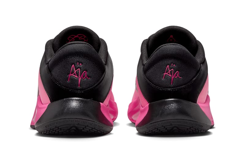 Nike A'One Leo Lights FZ8605-001 Release Date | Hypebeast