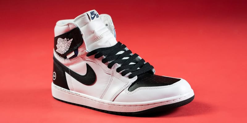 fragment design Union LA Air Jordan 1 High OG Black Info | Hypebeast