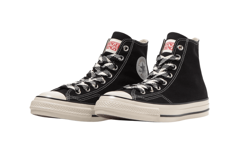 Stranger Things' x Converse Japan Collab Release Info | Hypebeast