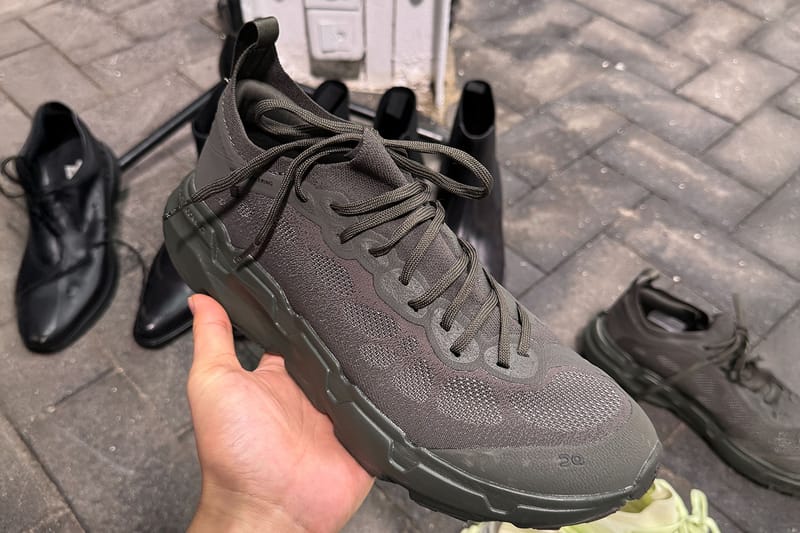 パフ x オンの新作コラボスニーカーをチェック | Hypebeast.JP