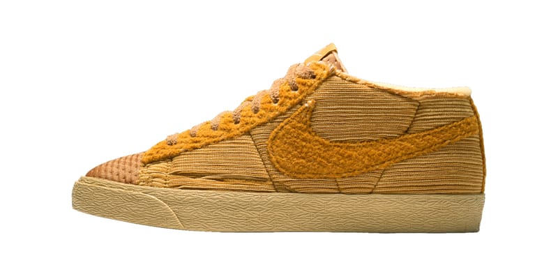 When to Cop Nike's Blazer CPFM Sponge By You | Hypebae