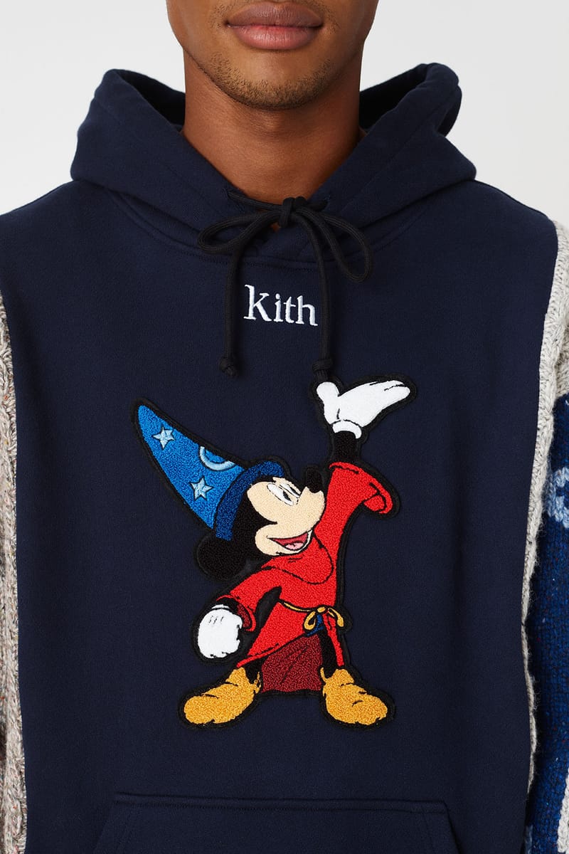 KITH x Disney Collaboration Release | Hypebae