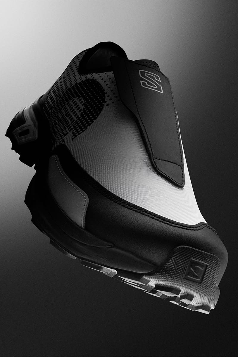 COMME des GARÇONS x Salomon Sportstyle Collab | Hypebae