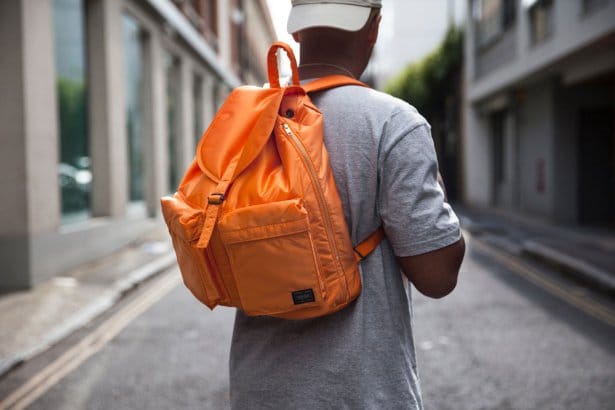 Porter “Tanker” 80th Anniversary コレクション | Hypebeast.JP