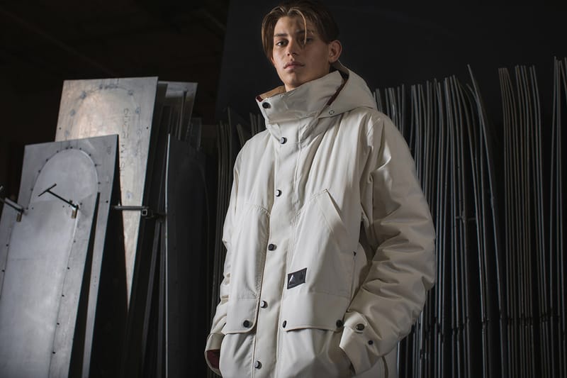 Burton x Carhartt WIP が7年ぶりにコラボコレクションを制作