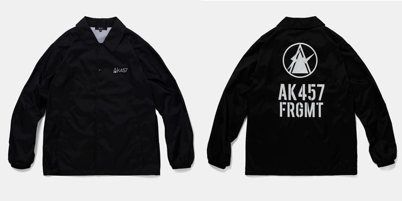 藤原ヒロシと竹内正則が手がける Burton AK457より最新コレクションが