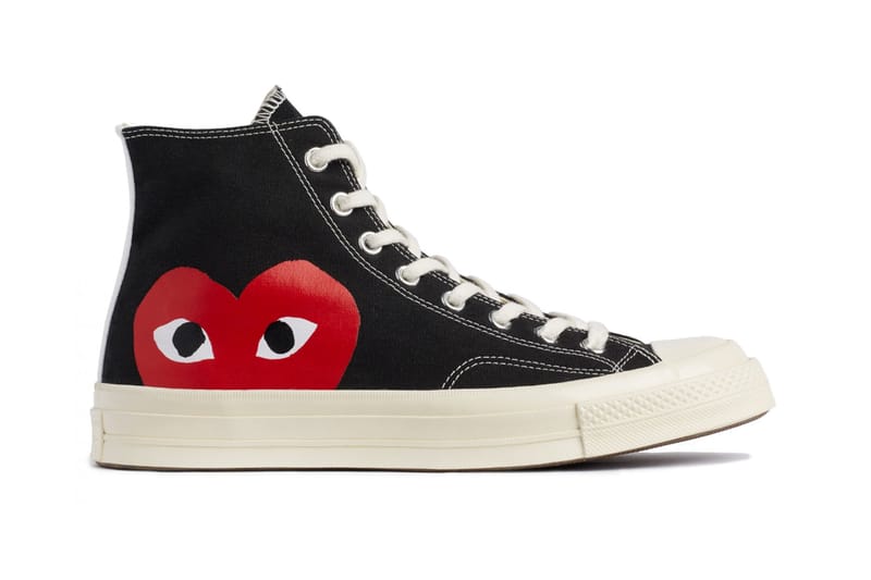 DSMG E-SHOPにてプレイ コムデギャルソンの取り扱いが開始 | Hypebeast.JP