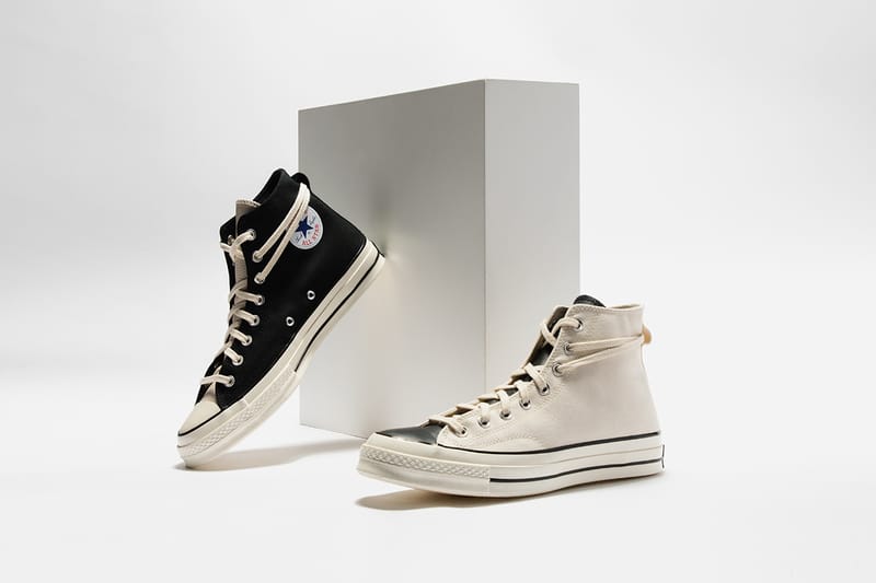 フィアオブゴッド x コンバースのChuck 70にクローズアップ | Hypebeast.JP