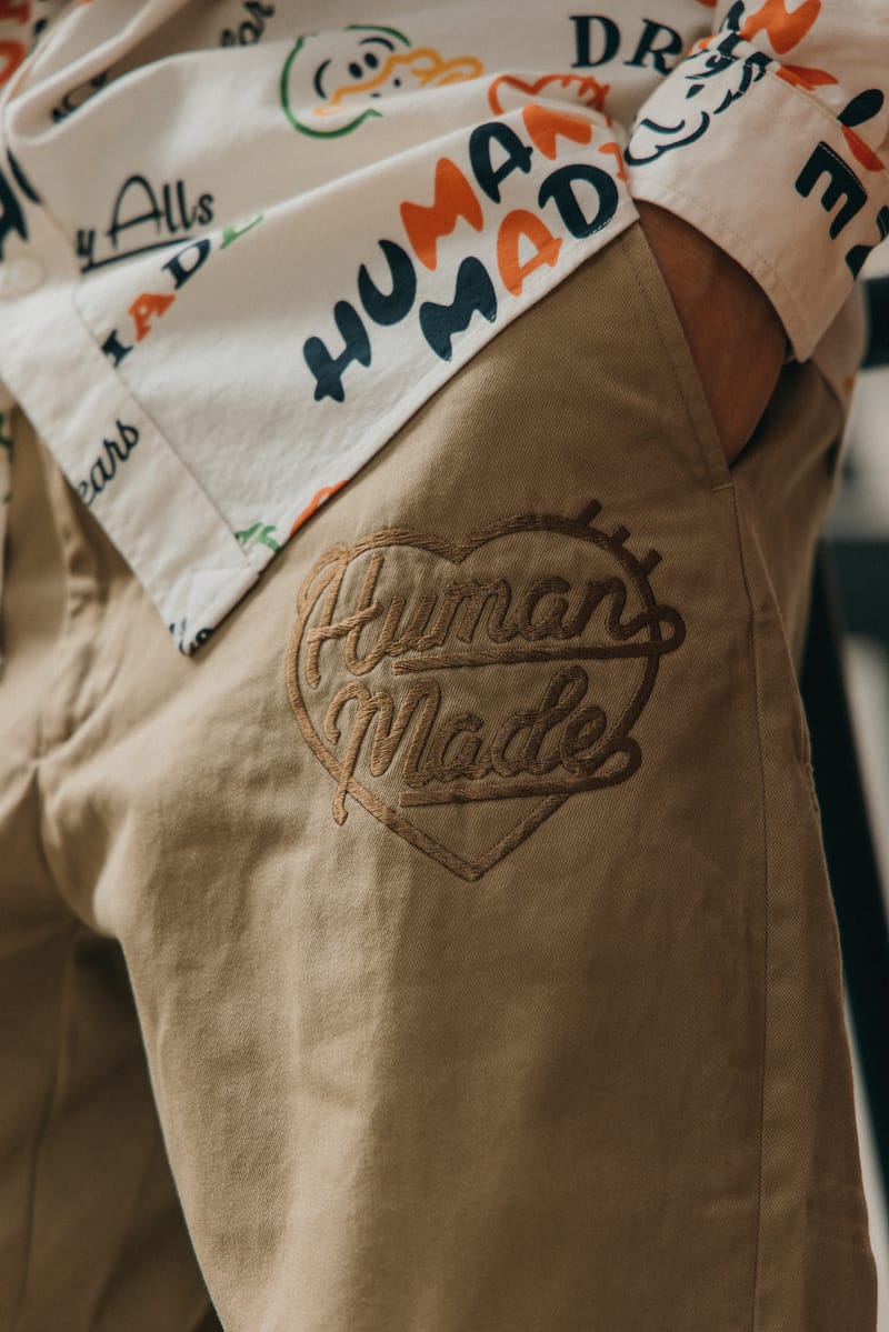 ヒューマン メイドの2023年春夏新作アイテムが HBX に到着 | Hypebeast.JP