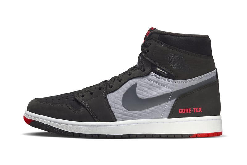 ゴアテックスを搭載したAJ 1 ブラックセメントの国内発売日が解禁