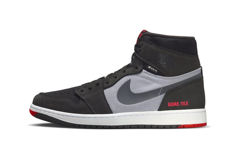 ゴアテックスを搭載したAJ 1 ブラックセメントの国内発売日が解禁
