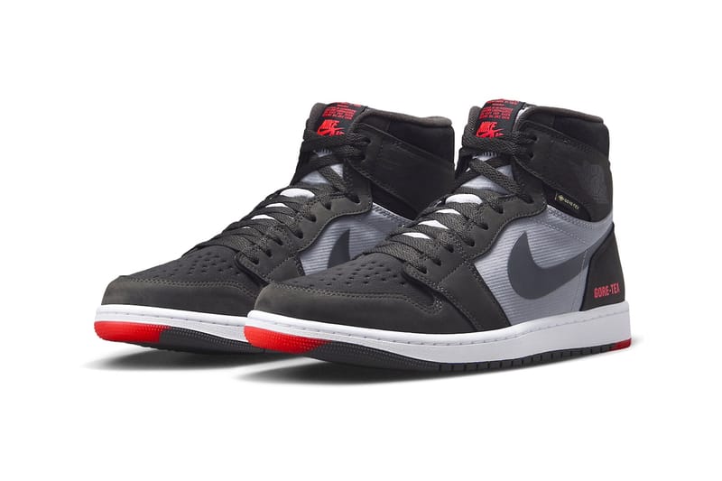 ゴアテックスを搭載したAJ 1 ブラックセメントの国内発売日が解禁