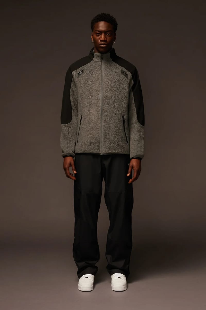 ドレイクのノクタxナイキから最新のアパレルコレクションが登場