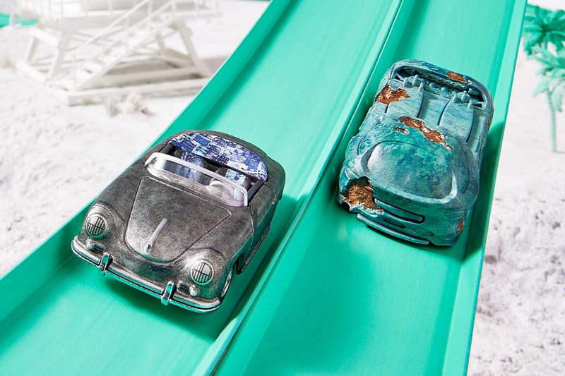 ホット ウィールとダニエル・アーシャムの最新コラボプロダクトが登場